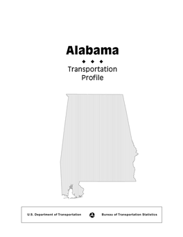 Alabama  Transportation Profile