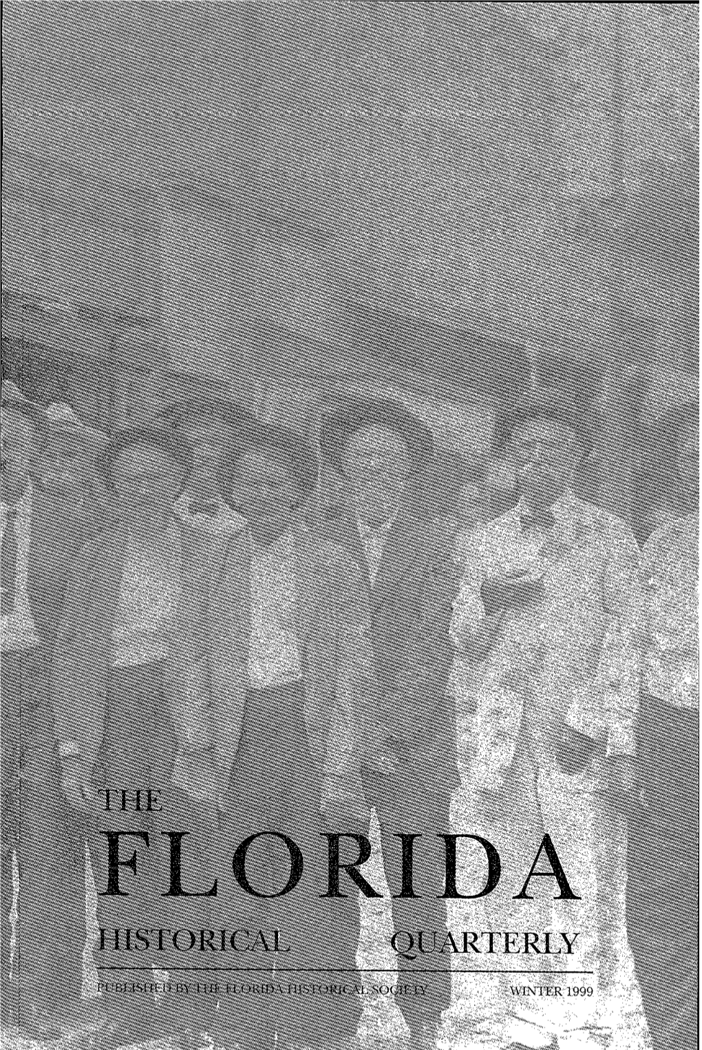 The Florida Historical Quarterly