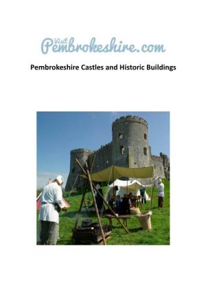 Pembrokeshire Castles and Historic Buildings