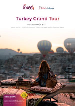 Turkey Grand Tour