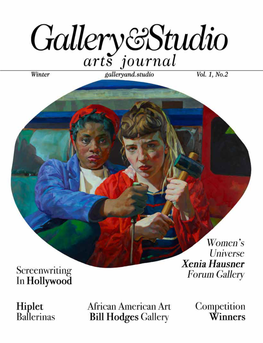 Gallery&Studio Arts Journal
