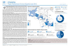 20210714 Access Snapshot- Tigray Region June 2021 V2