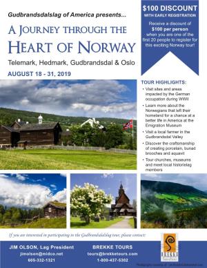 Heart of Norway