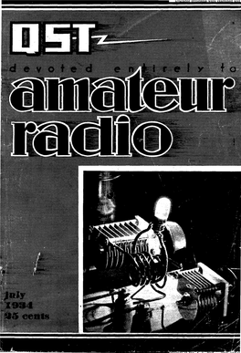 Amateur Radio Stations