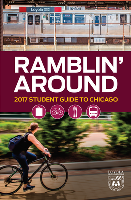 Ramblin' Around Guide
