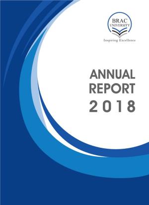 BRAC University Annual Report