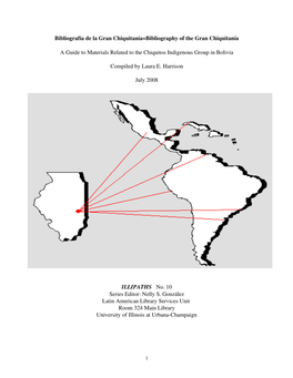 Bibliography of Latin American, Hispanic-American