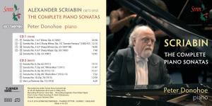Scriabin (1872-1915) the Complete Piano Sonatas
