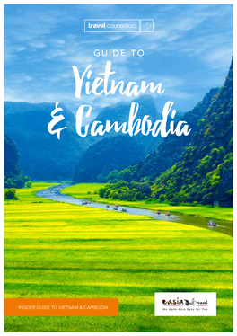 GUIDE to Vietnam & Cambodia