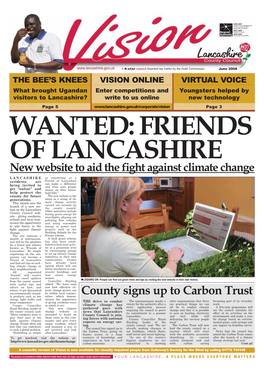 Friends of Lancashire