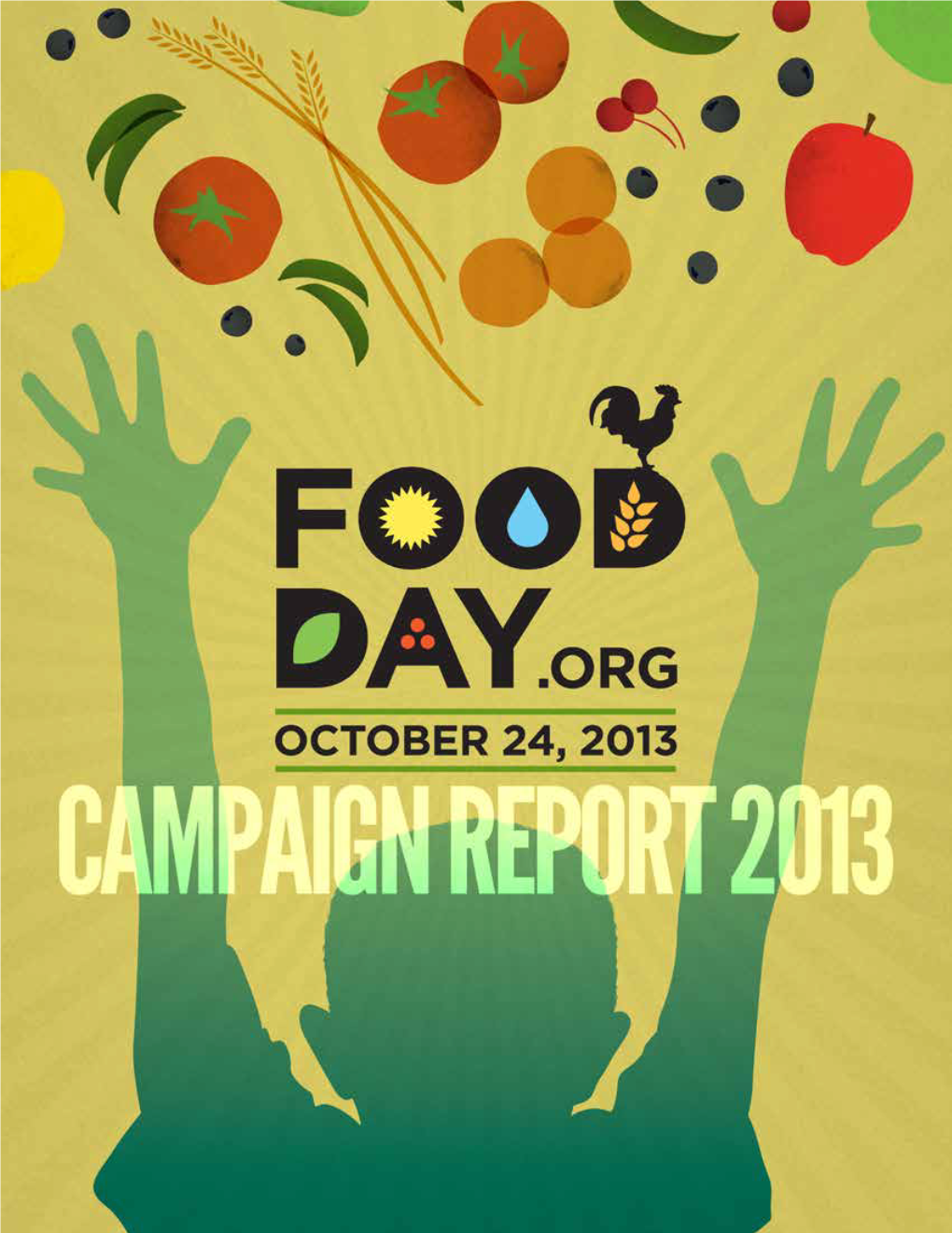 2013 Food Day Report