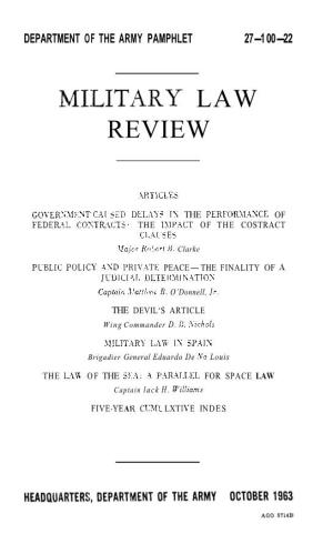 M1:Litlqry Law Review