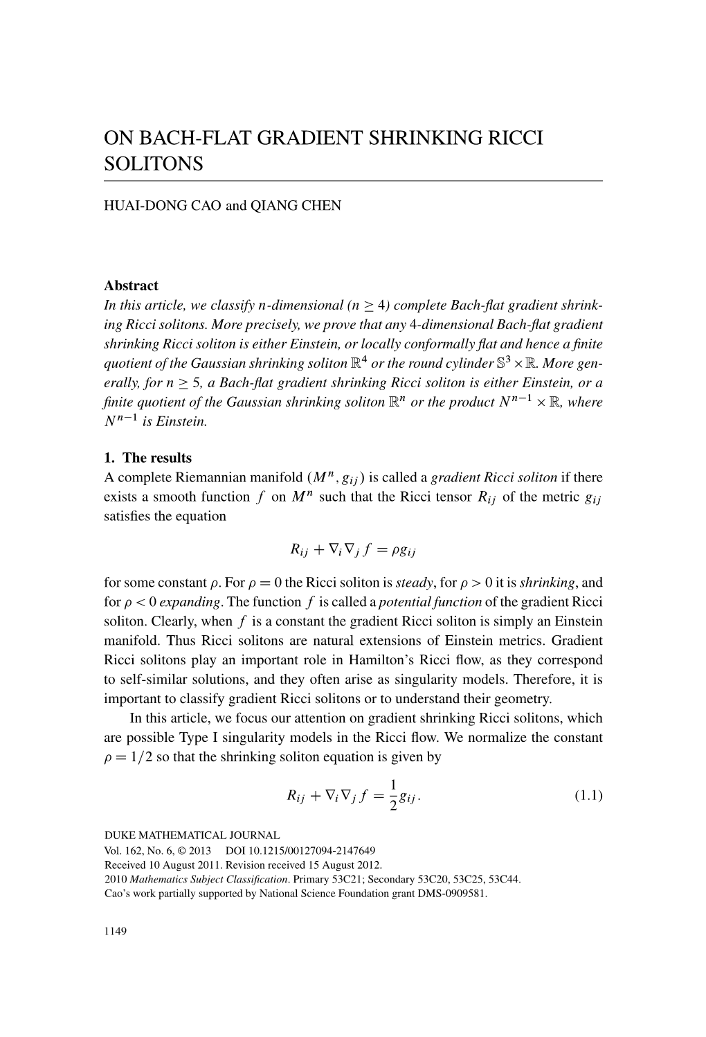 On Bach-Flat Gradient Shrinking Ricci Solitons