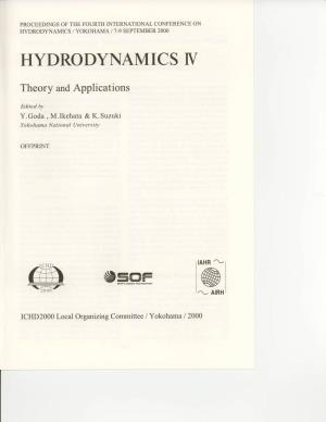 Hydrodynamics V