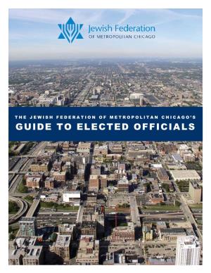 Guide to Elected Officials in the Chicago Metropolitan Area