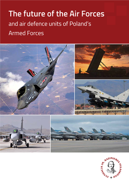 The Future of the Air Forces and Air Defence Units of Poland’S Armed Forces