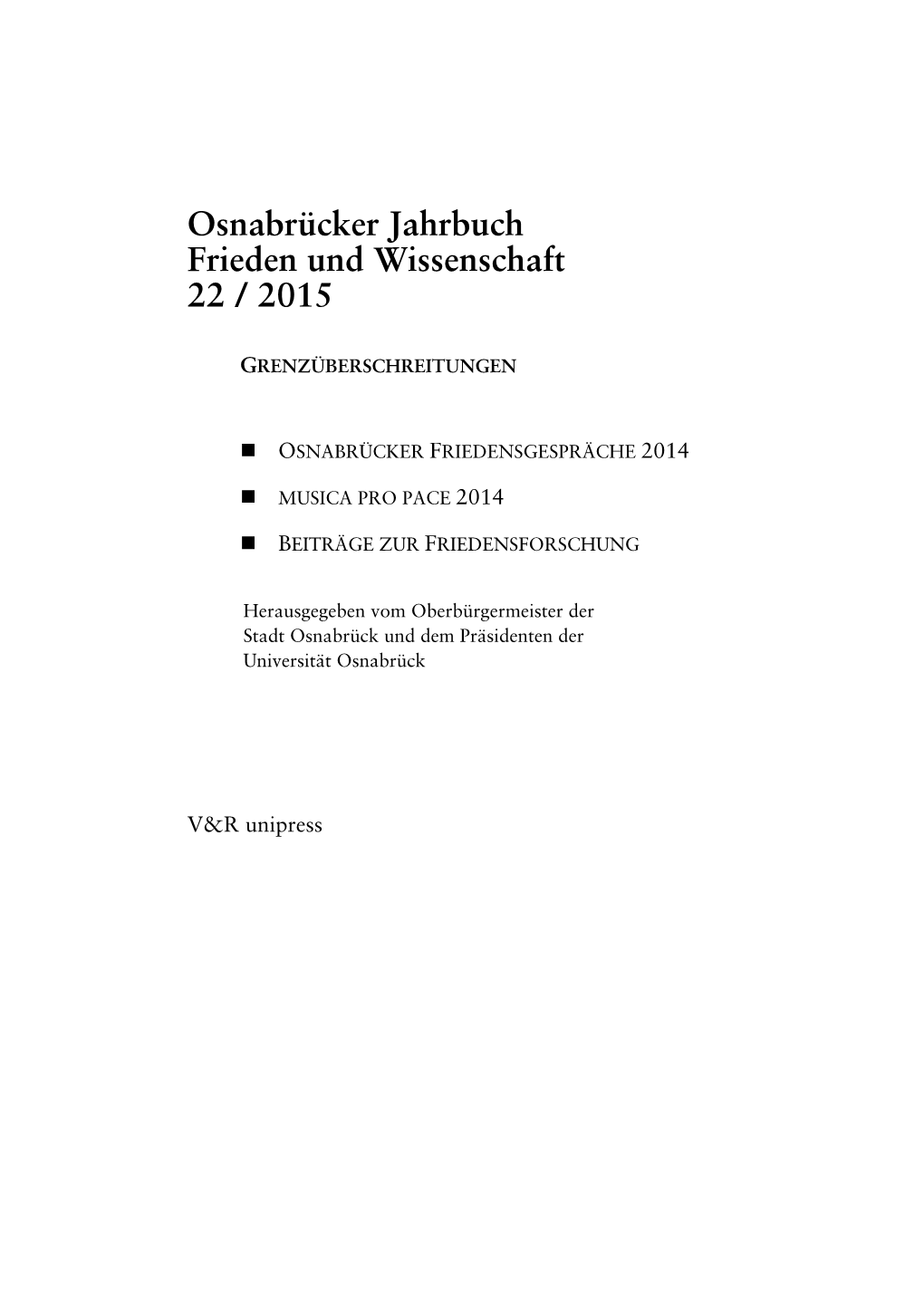 Musiktheater Als Politische Bühne? Mit Udo Bermbach, Lothar Zagrosek, Klaus Zehelein