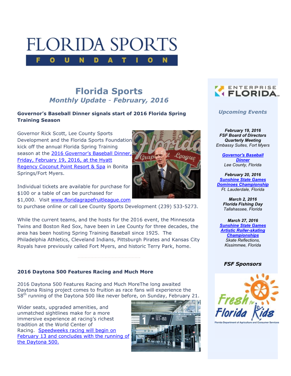 Florida Sports Foundation