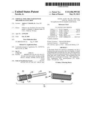 (12) United States Patent (10) Patent No.: US 8,186,995 B2 Putrello, Jr