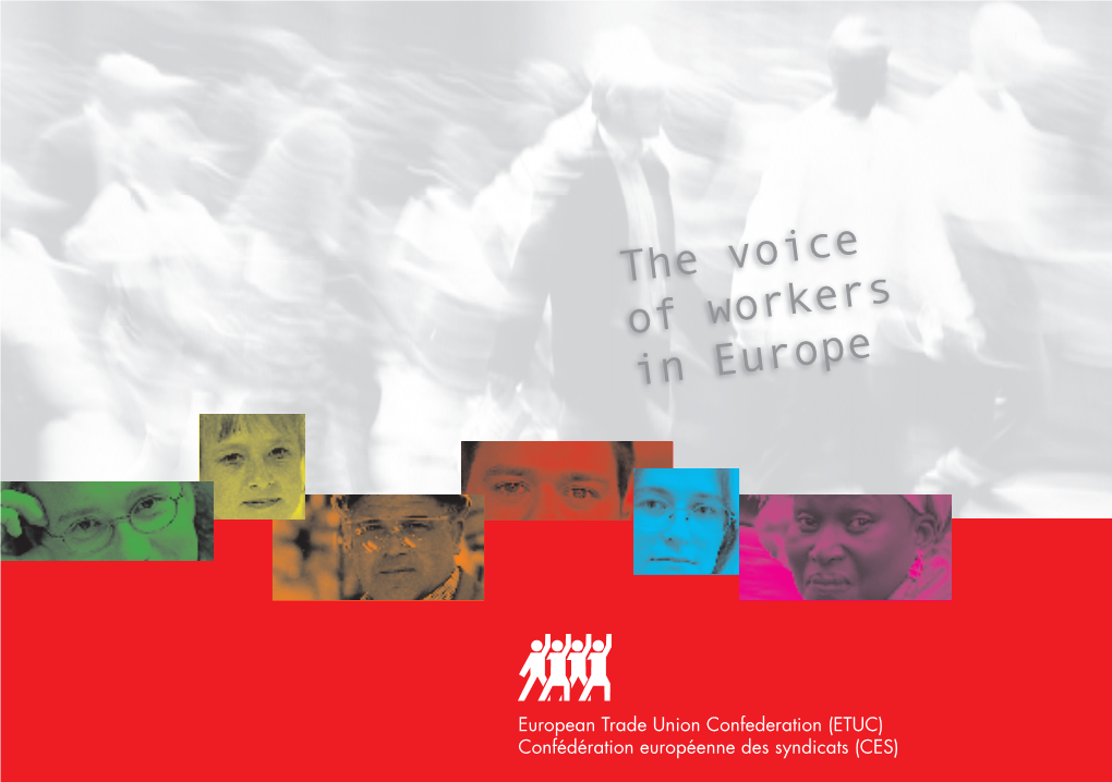 The Voice of Workers in Europe