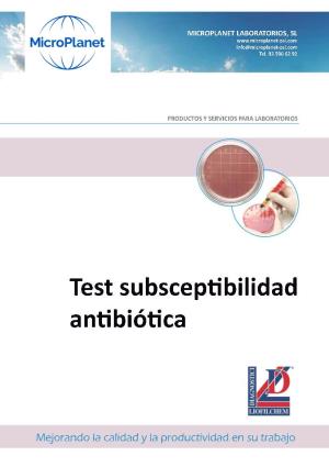 Test Antibioticos.Pdf