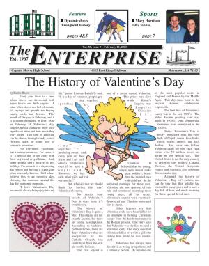 Vol. 38, Issue 3 – February 14, 2005