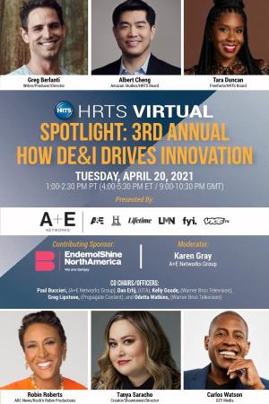 Spotlight: 3Rd Annual How DE&I Drives Innovation