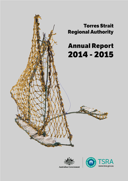 (TSRA) Annual Report 2014-2015