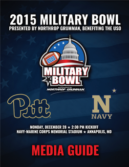 Navy-Marine Corps Memorial Stadium 14 Bowl History STADIUM OPENED
