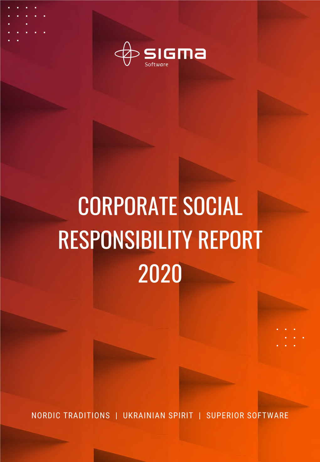 CSR Report 2020