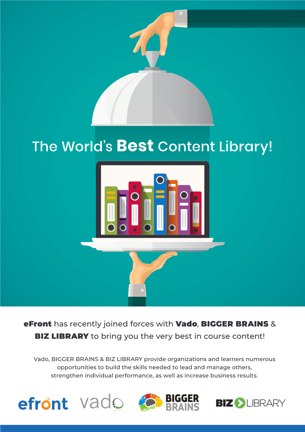 The World's Best Content Library!