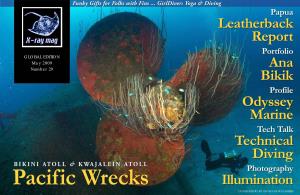 Leatherback Report Ana Bikik Odyssey Marine Technical Diving Illumination