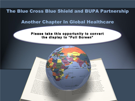 Global Healthcare