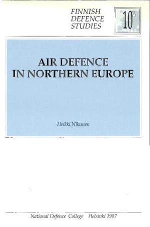 Air Defence in Northern Europe