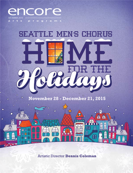 Seattle Men's Chorus
