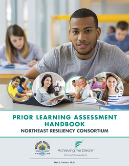 Prior Learning Assessment Handbook Northeast Resiliency Consortium