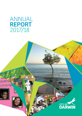 Annual Report 2017/18 Acknowledgement of Country