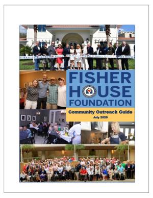 Fisher House Foundation Community Outreach Guide