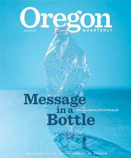 Oregonquarterly.Com the University’S Two-Day Summer Orientation for New Students MAILING ADDRESS and Their Families