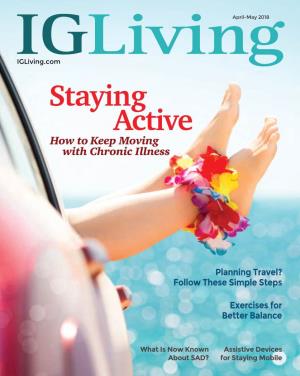 IG Living Magazine April-May 2018
