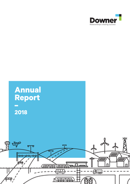 Annual Report 2018 1 Directors’ Report for the Year Ended 30 June 2018