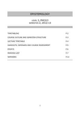 Coursebooklet 2012-13