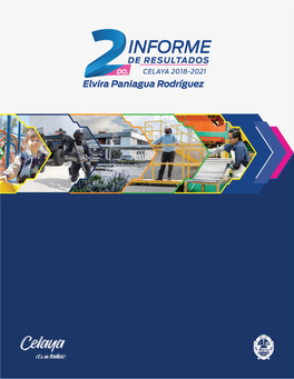2Do.Informe De Gobierno Municipal 2018 – 2021