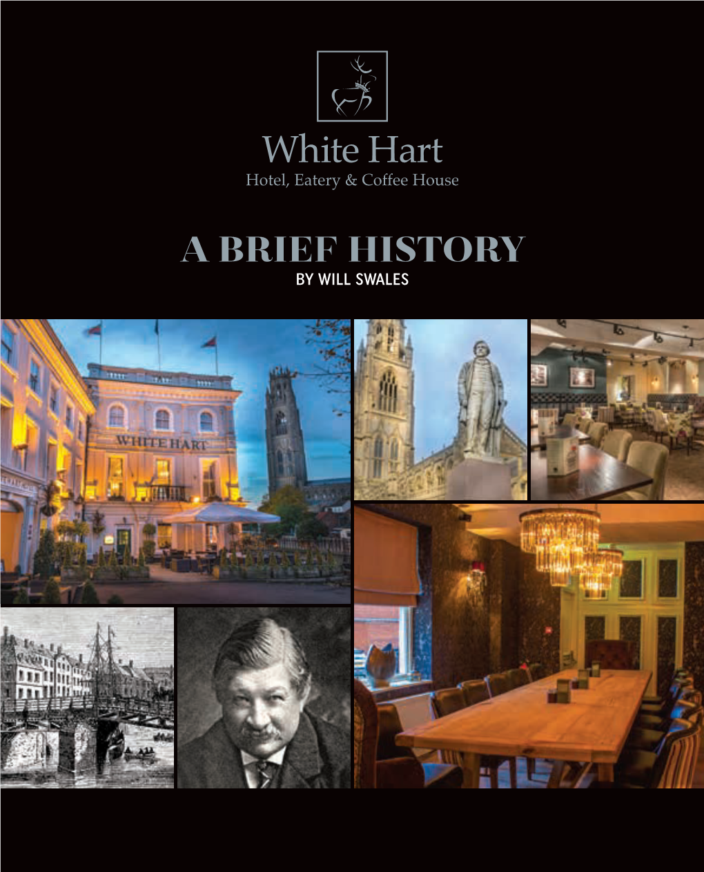 A Brief History by WILL SWALES Welcome
