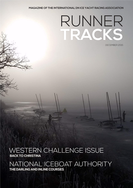 National Iceboat Authority Western Challenge Issue