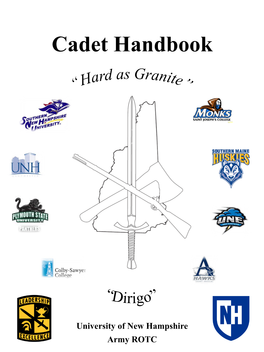 Cadet Leader's Handbook