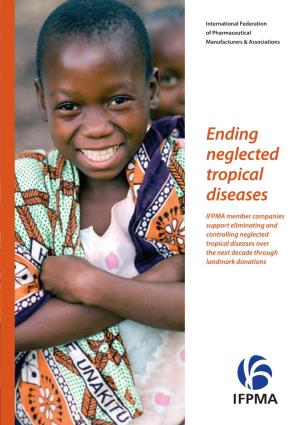 Ending Neglected Tropical Diseases
