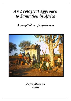 An Ecological Approach to Sanitation in Africa