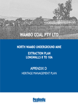 Wambo Coal Pty Ltd