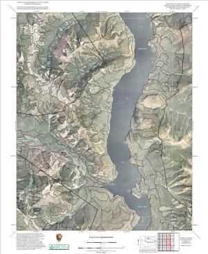Detailed Map Sheet; Soil Survey of North Cascades National Park